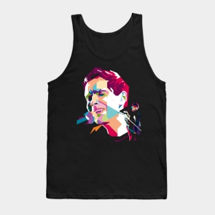 Jónsi Tank Top